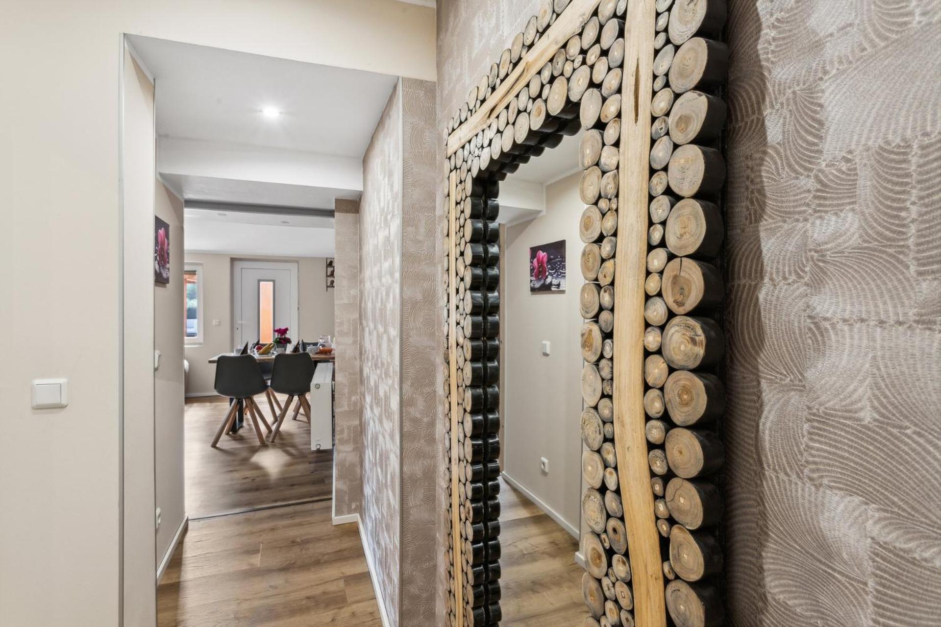Apartment Harzlounge Center Thale - Grill & Garden Екстериор снимка