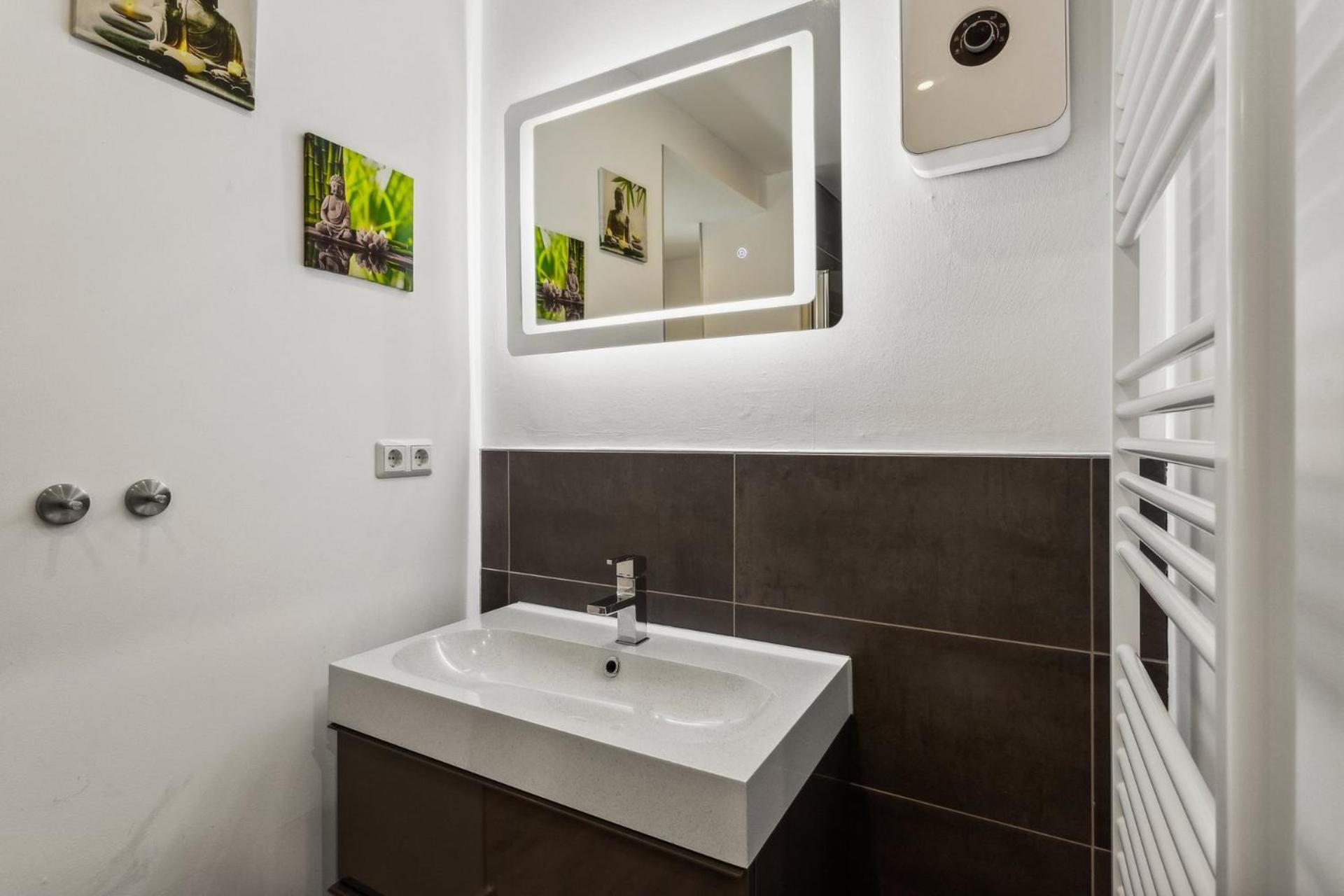 Apartment Harzlounge Center Thale - Grill & Garden Екстериор снимка